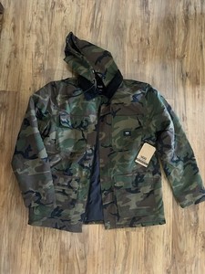 Vans Camo Jacket | eBay