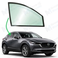 Heckscheibe Rechts FüR Mazda CX30 2019 Ab Fallglas
