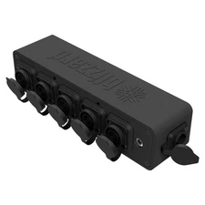 Blizzard Lighting Drop POP TRUE PowerCON TRUE1 Power Output Panel