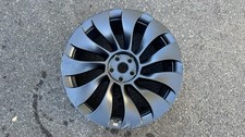 Genuine Tesla Model Y Uber Turbine 21” 9.5JX21 Front Alloy Wheel 118226-00-B