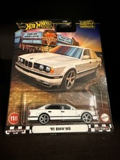 Hot Wheels Boulevard '91 BMW M5 118