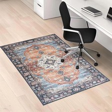 Office Chair Mat for Hardwood Floor, 36x48 inches Heavy Duty Desk Chair Mat for