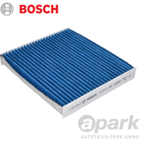 Bosch 0986628623 Innenraumfilter FüR Toyota Lexus Jaguar Land Rover Subaru