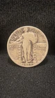 1930-P Standing Liberty Quarter 90% Silver