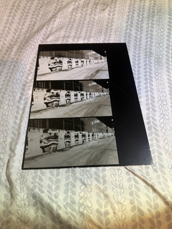 Aluminum Template Used In Printing