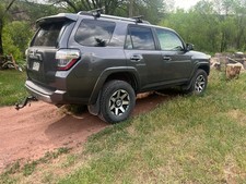 2018 Toyota 4Runner SR5/SR5 PREMIUM