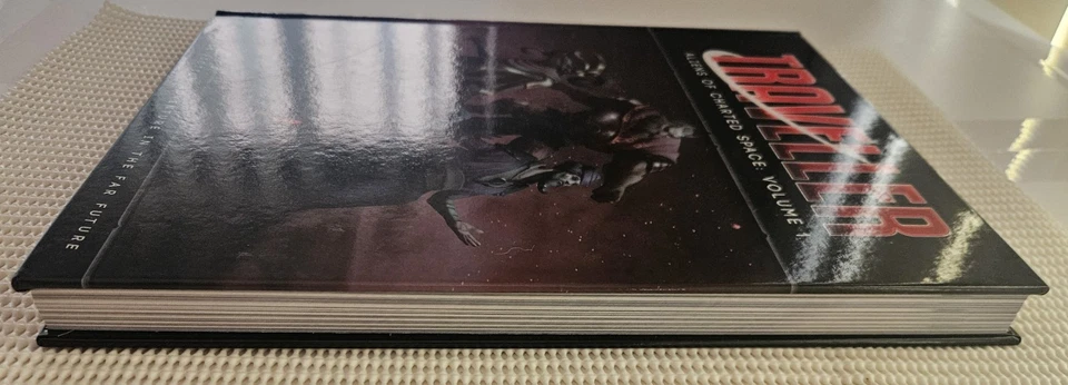 Traveller RPG Aliens of Charted Space Volume 1 and 2 Mongoose - image 3 of 4