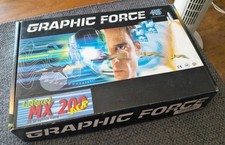 Graphic Force Ge Force 2 MX200 AGP 64 MB 3D Graphics Card