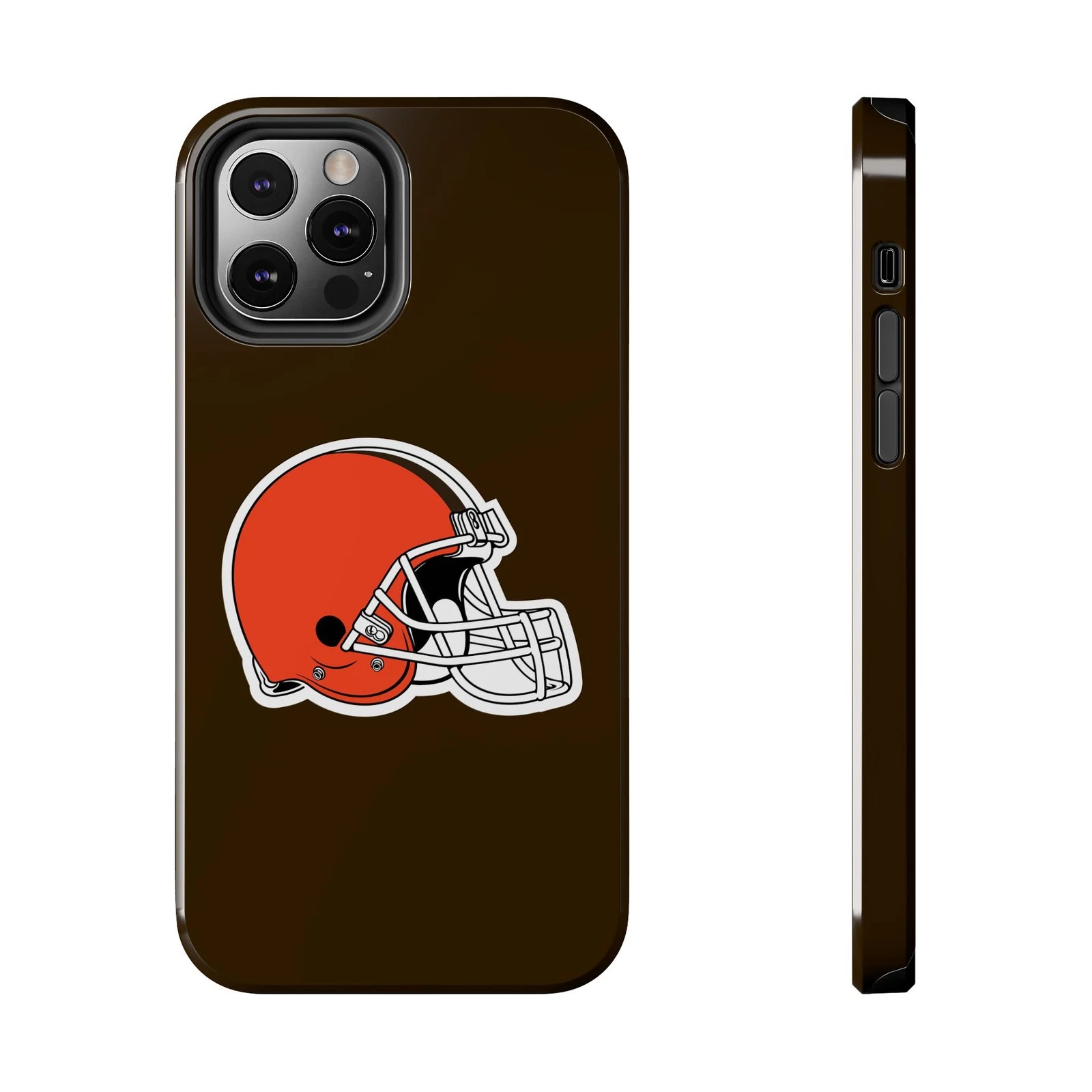 Cleveland Browns Tough Phone Case for iPhone