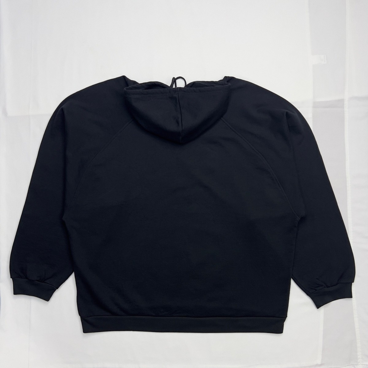 Raf Simons Archive Redux AW01 Riot Antwerp Belgium Hoodie Size 2