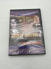 Swedish Wildcats  New York Wildcats DVD 2005 Misty Mundae Joseph W. Sarno