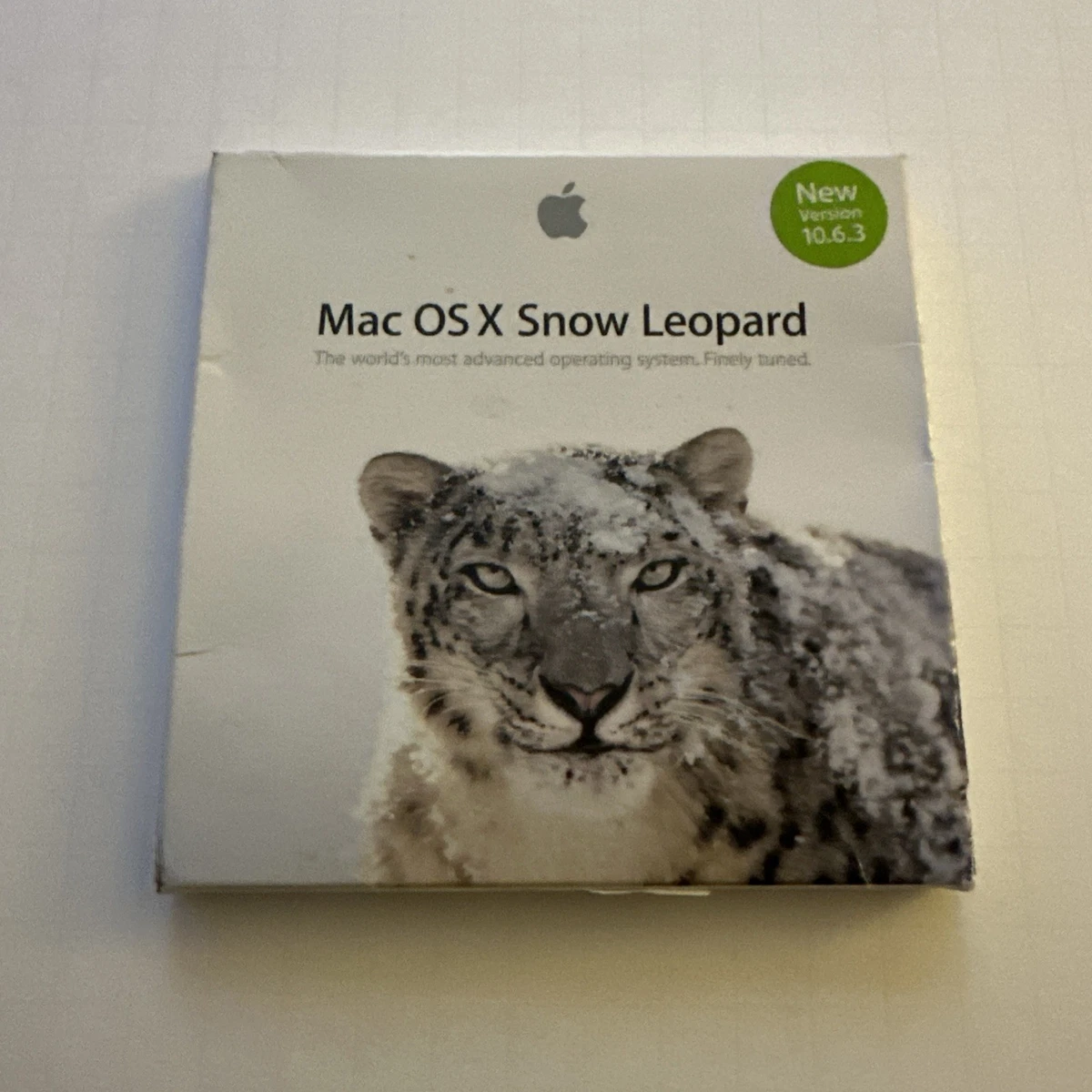 Mac Os X Snow Leopard for sale | eBay