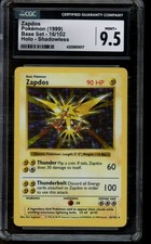 zapdos holographic pokemon card value Pokemon Zapdos 48/185 Holo Pokemon Sword & Shield Vivid Voltage 2020 B