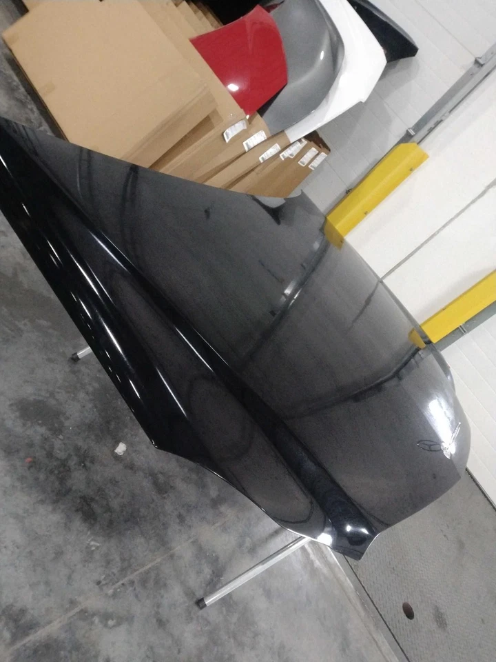 Capó usado se adapta a: Mercedes-benz Mercedes clase e 212 2016 tipo E250 grado A Foto 2 de 4