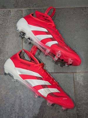 Adidas Predator 25 Elite FT FG - US 10 CM 28 Soccer Cleats Football Boots New