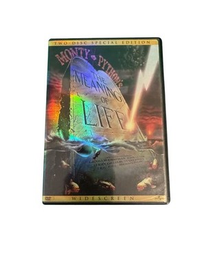 Monty Pythons ''The Meaning Of Life'' Two-Disc Special Edition Widescreen DVD