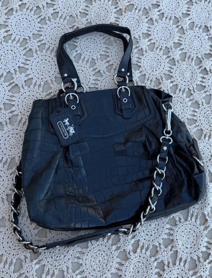 Coach Madison Tote Bags for Women for sale | eBay