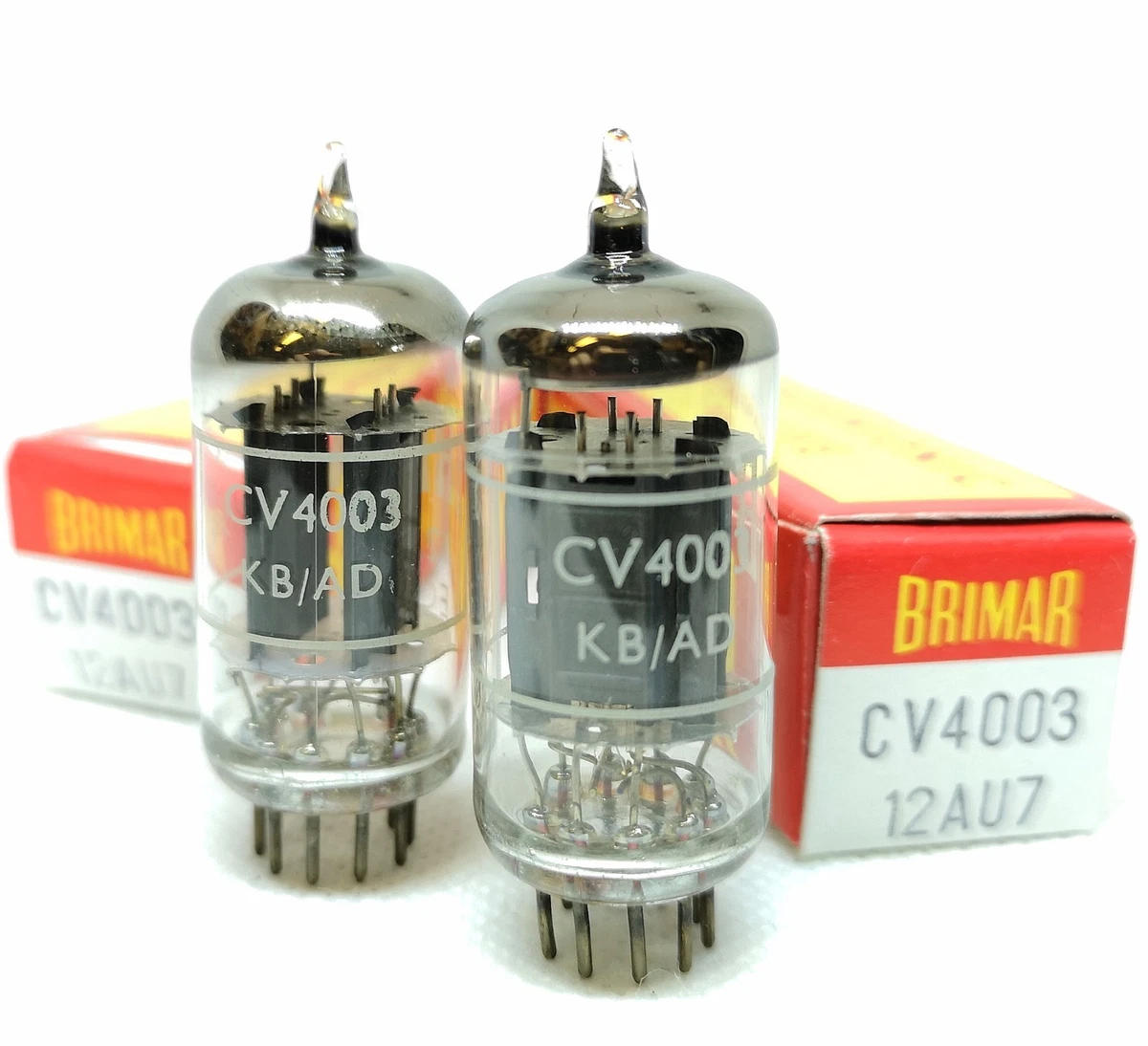 25+ 12au7 Tube Nos for sale | Updated Oct 2026