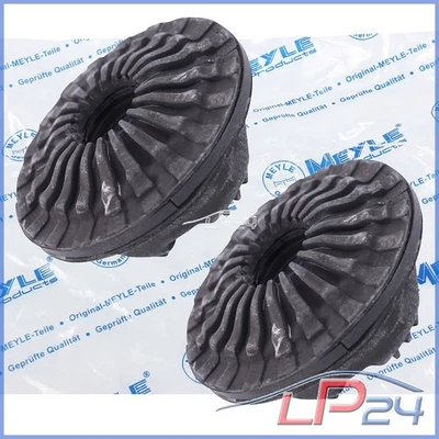 2X MEYLE COUPELLE D'AMORTISSEUR AVANT POUR AUDI A4 8E B6 B7 8H  A6 4G C7 10- - Photo 1/3