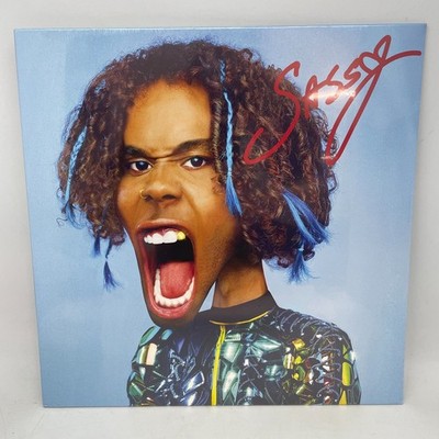 Kyle Dion  Sassy Vinyl LP 2022 Blue Marble Limited Edition Pressing SEALED MINT