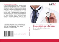 Javier RubéN Tovar BrandáN (U. A.) | Consentimiento Informado | Taschenbuch