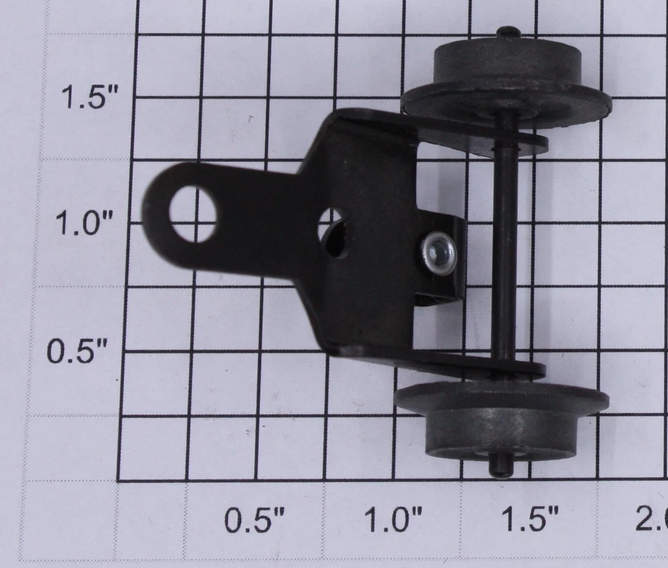 Lionel 675-19 2-Wheel Front Truck-Complete 2025, 2026, 2035, 2036, 2037 - Image 2 of 2