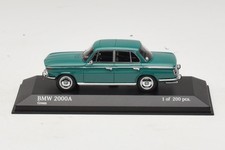 BMW 2000A Green Minichamps 1:43 | 437023001