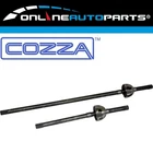 Left + Right Set CV Joint Axle Drive-Shafts to for Patrol GU Y61 Petrol + Diesel