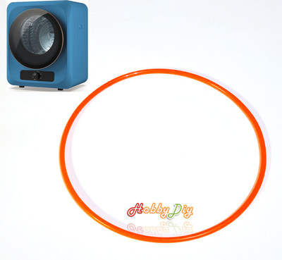 Portable Dryer Fan Belt for Auertech 1.6 cu.ft Dryer AU205TGY AU205TBY AU205TWY