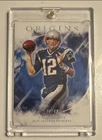 2017 Panini Origins Tom Brady #1 Blue /60 New England Patriots