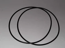 Jenco Vibraphone Rubber Belts Vibe Qty 2