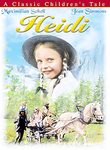 Heidi (DVD, Full Screen 2004) Maximilian Schell, Jean Simmons W/ Case Great Cond