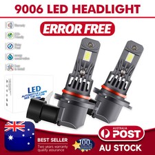 For Honda CR-V (2012- 2022) Kit Low Beam LED Headlight Globes Bulb 200% Brighter