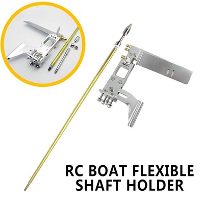 rc boat rudder kit