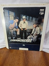 CED VideoDisc The Comancheros 1981 CBS/Fox Video, 20th Century