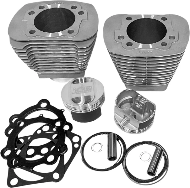 Harley evo big bore cheap kit