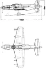 Documents about the Dornier Night Fighter Do 335 A-6/flight reports construction description