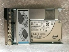 INTEL DELL DC S4600 SSDSC2KG960G7R 960GB 3.5 inch SATA3 SSD 0TR3MY TR3MY R530