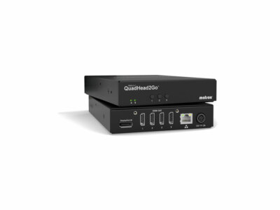 Matrox QuadHead2Go 4K