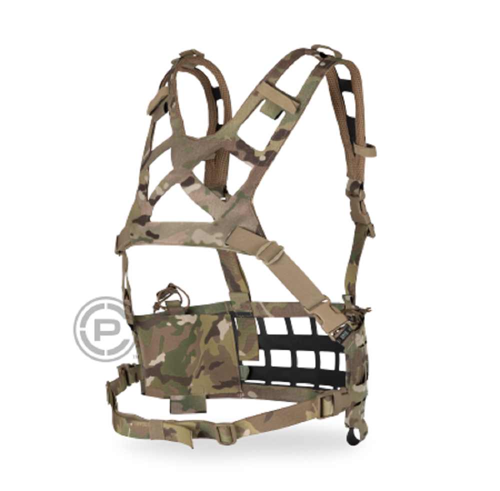 CRYE PRECISION AIRLITE チェストリグ マルチカム Crye Precision - AirLite Convertible Chest Rig - Multicam | eBay