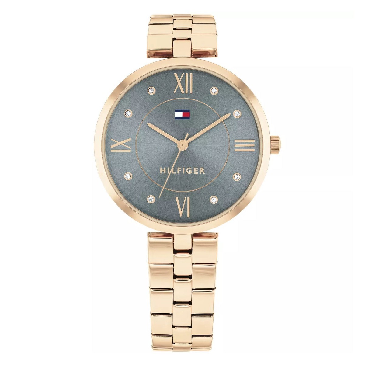 Watch Tommy Hilfiger 1782686 Ella Women 34mm Stainless steel | eBay