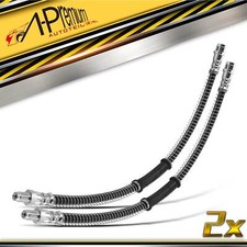 2x Bremsschlauch Bremsschläuche Vorne für Mercedes-Benz S-Klasse S 63-S 600 3.0L