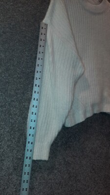 トップス Abercrombie & Fitch Soft AAF Sweater XXL Men's Oversized Waffle Crew Sweater | Men's Clearance