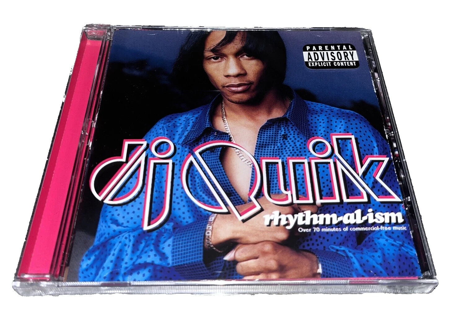 CD de Música DJ Quik