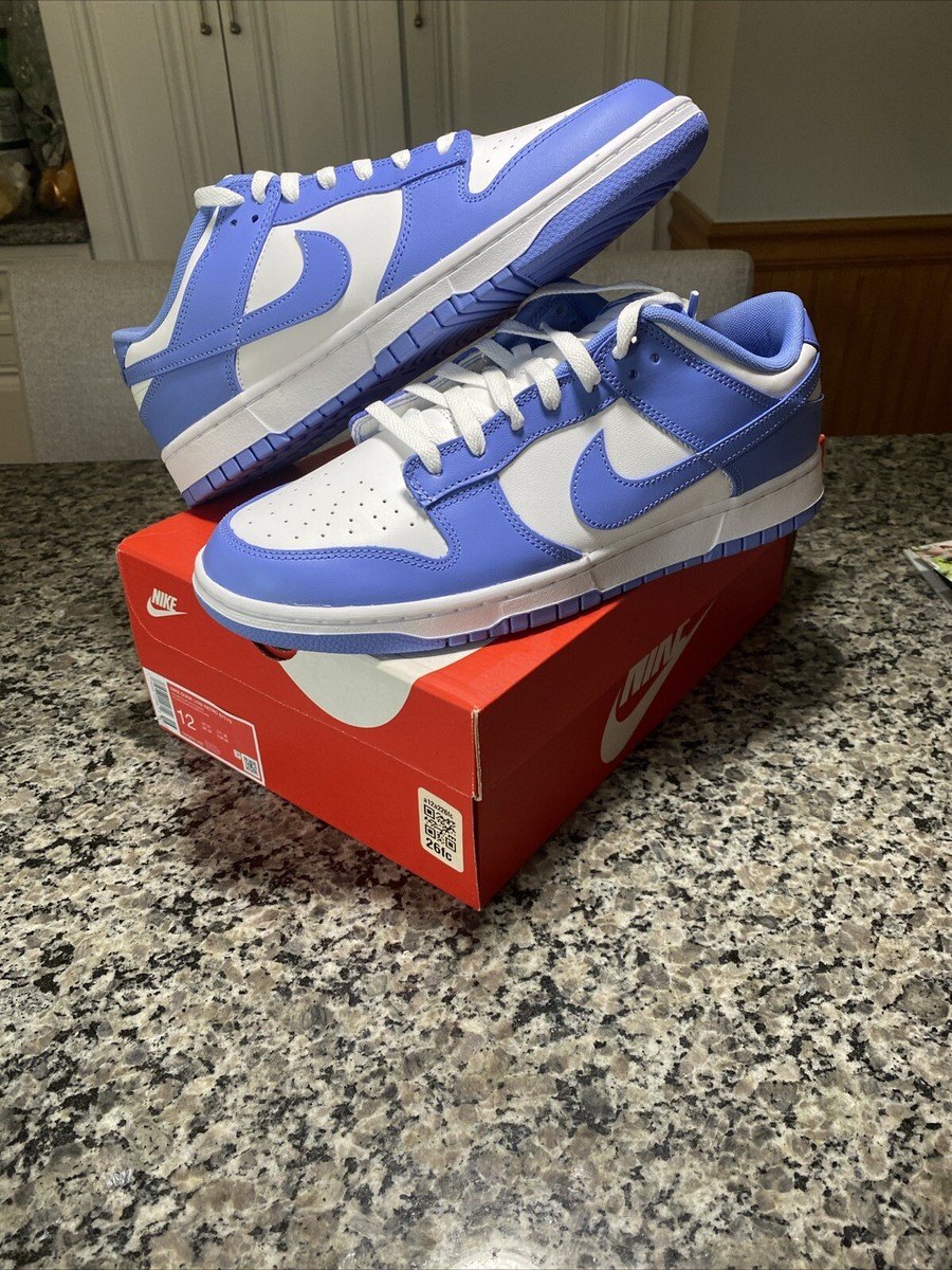 NIKE ナイキ DUNK Low retro BTTYS Polar Blue Nike Dunk Low Retro BTTYS Polar Blue White Shoes (DV0833 400