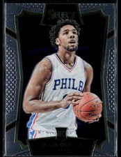 2015-16 Panini Select #74 Jahlil Okafor