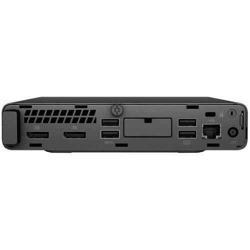 HP EliteDesk 800 G4 Intel Core i5 8th Gen. 16GB RAM 512GB SSD Windows 11 Pro PC - Afbeelding 3 van 3
