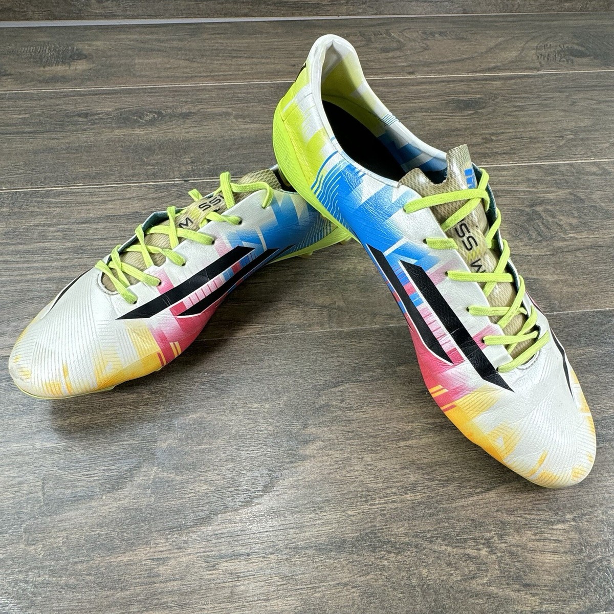 NIKE - アディゼロ F50 TRX FG MESSI 27cm 送料無料 adidas F50 Messi adiZero TRX FG | WeGotSoccer.com