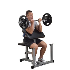 Powerline Preacher Curl
