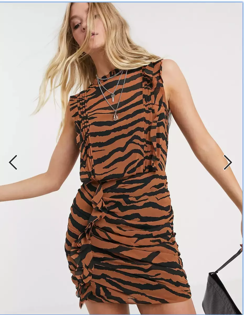Tiger mini best sale dress